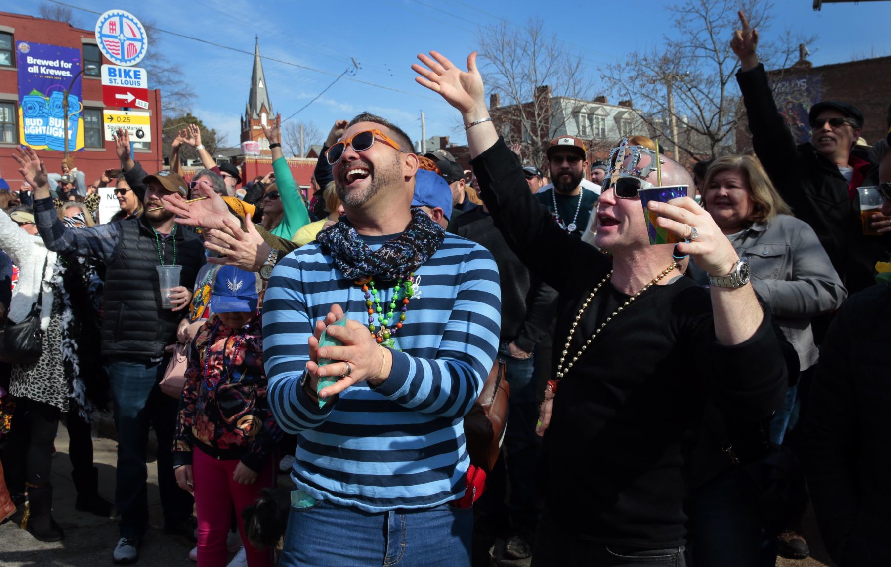 Purina Pet Parade barks through Soulard